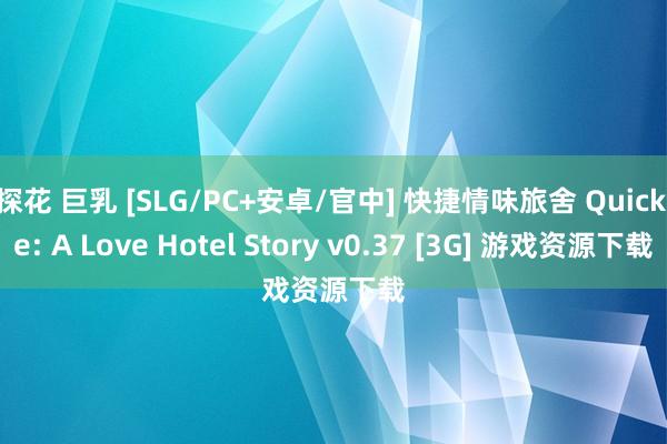 探花 巨乳 [SLG/PC+安卓/官中] 快捷情味旅舍 Quickie: A Love Hotel Story v0.37 [3G] 游戏资源下载